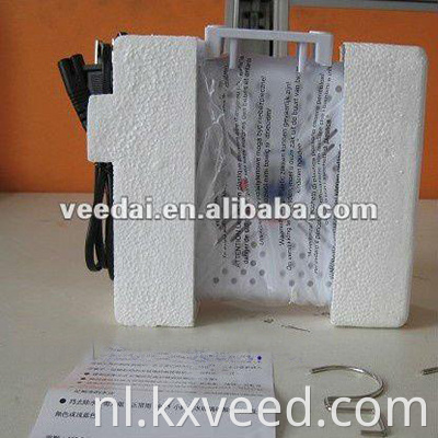 Draadloze kast luchtdrogen oplaadbare compacte auto -huizenontvochtiger